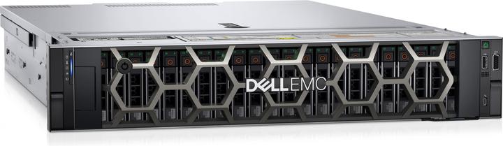 Produktbild Dell Server PowerEdge R750XS TVMNT Intel Xeon Silver 4310 (Intel Xeon Silver 4310, 32 GB, Rack Server)