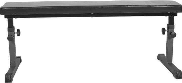 Actual product image Gyronetics Flat bench adjustable