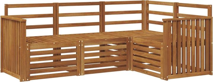 vidaXL Outdoor-Sofa