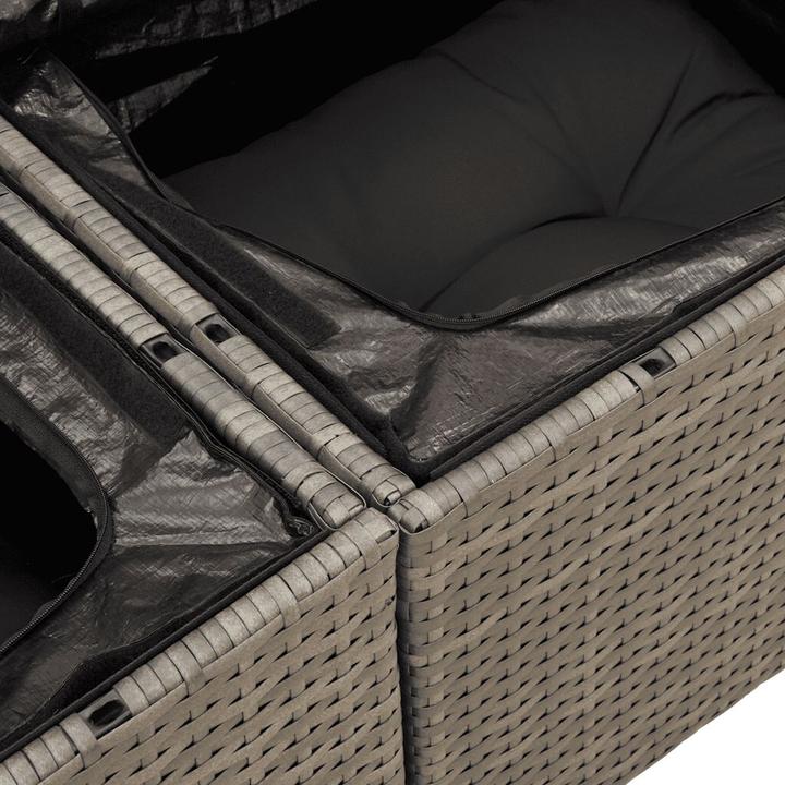 Actual product image vidaXL Garden lounge set