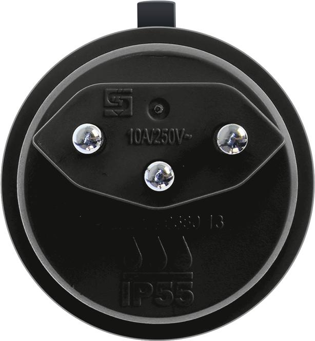 Image du produit Steffen Fiche d'alimentation (Type 13)