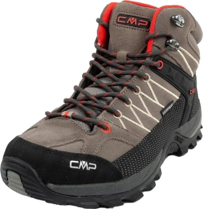 Produktbild CMP Campagnolo Rigel Stiefeletten Leder (44)