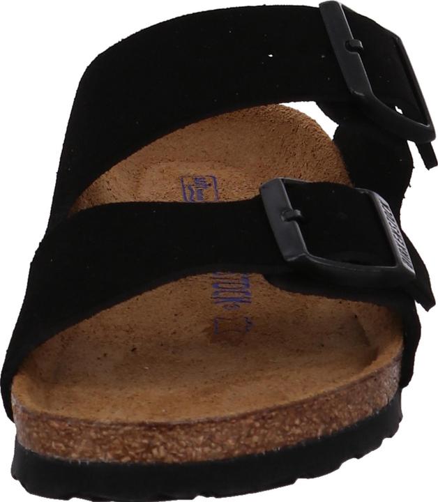 Produktbild Birkenstock Arizona Weichbettung Wildleder Schmal (45)