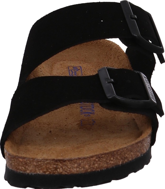 Image du produit Birkenstock Arizona Souple en daim Étroit (45)