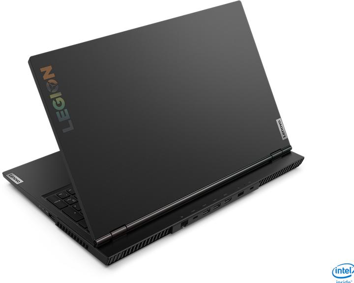 Actual product image Lenovo Legion 5 15IMH6 (15.60", 512 GB, 16 GB, DE, Intel Core i5-10500H)