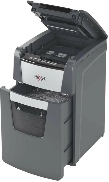 Produktbild Rexel Aktenvernichter Optimum AutoFeed+ 150M (Microschnitt)