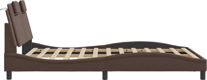 Image du produit vidaXL Bettgestell (140 x 190 cm)