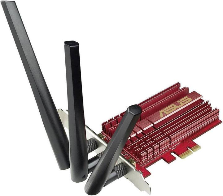 Image du produit ASUS Pce-Ac68 (Mini PCI Express)