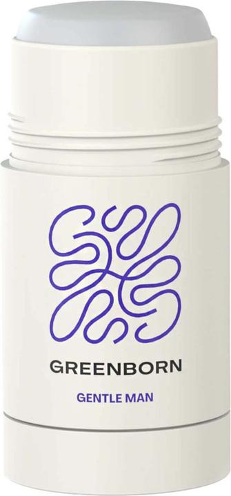 Produktbild Greenborn Deo Stick Gentle Man (Stick, 50 g)