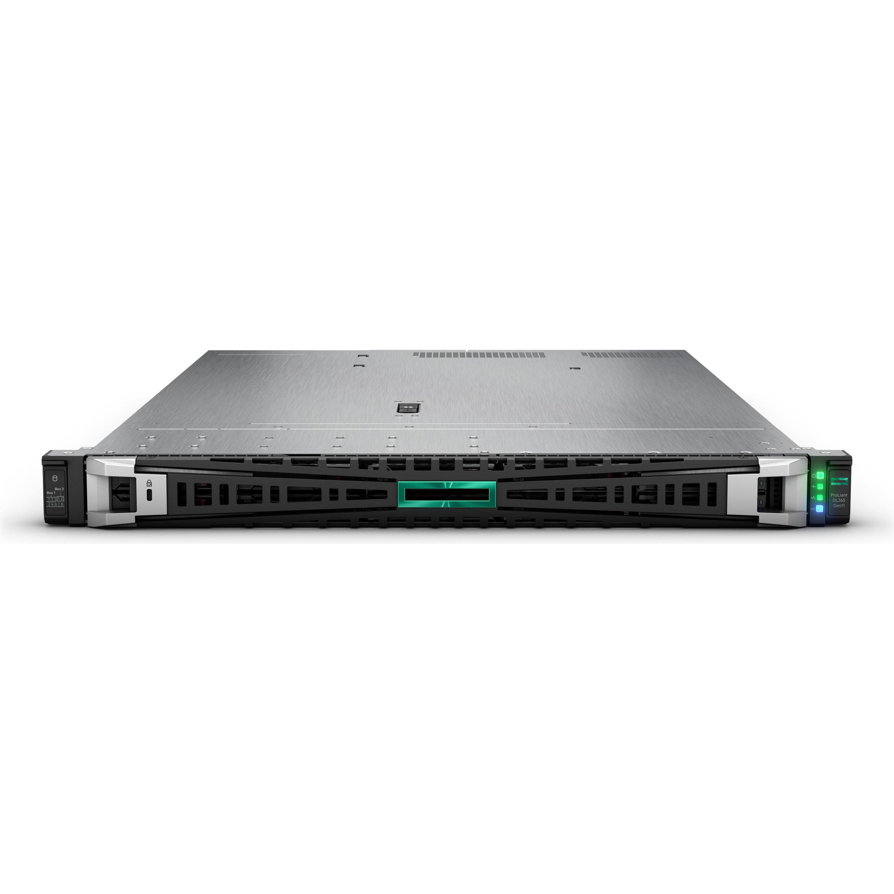 Hpe Dl365 G11 9115 2X32g 8Sff Ssd Eu Svr (64 Gb, Server Rack), Server