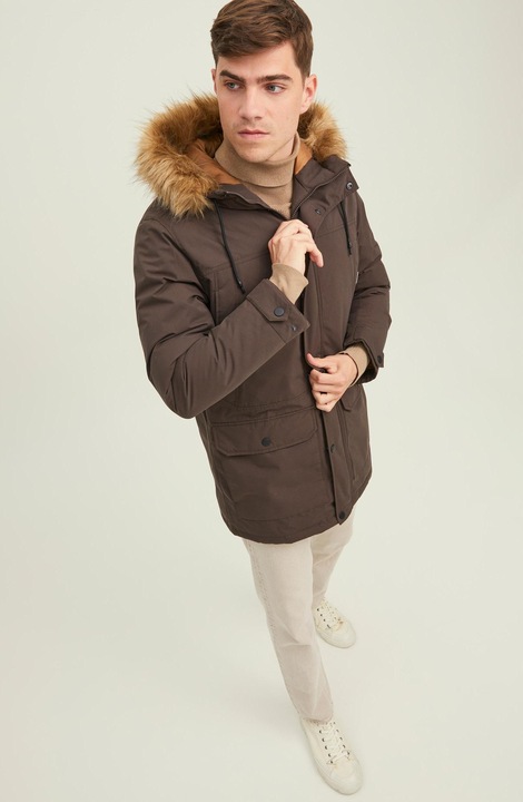 Actual product image Jack & Jones Parka (M)