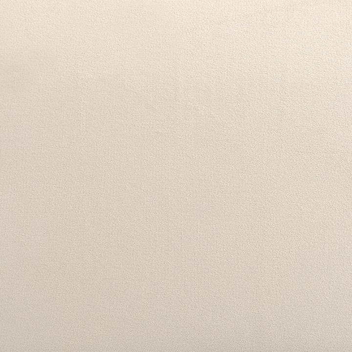 Immagine prodotto Beliani Pouf in tessuto di velluto beige 35 x 42 x 42 cm MODOC