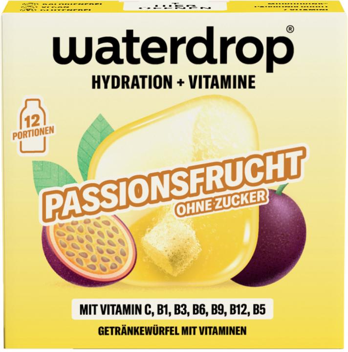 Produktbild Waterdrop Microdrink Sky (Passionsfrucht, 6x)