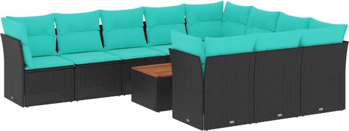 Produktbild vidaXL Garten Sofagarnitur