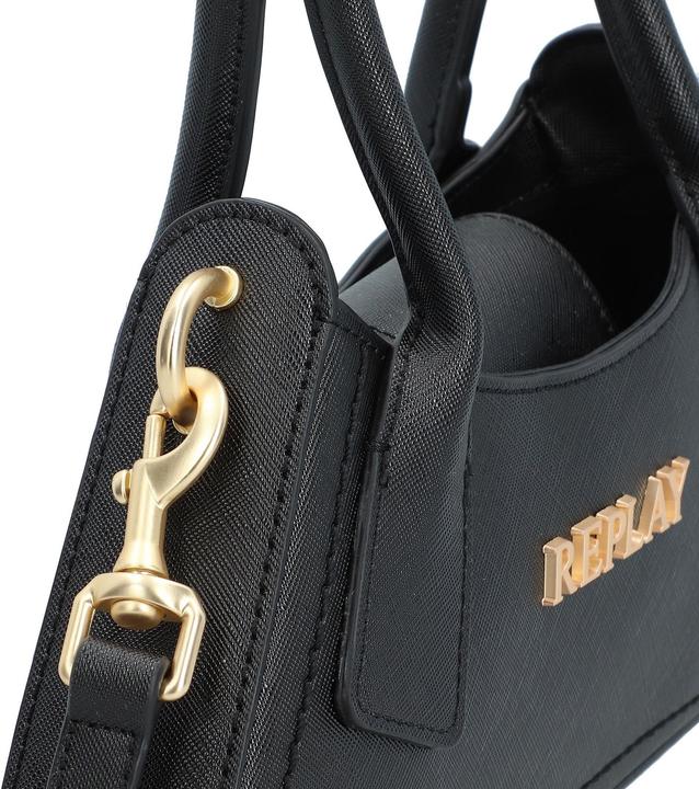 Produktbild Replay Schultertasche Leder 28.5 cm