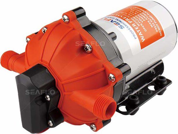 Produktbild Seaflo Membranpumpe (Hauswasserpumpe)