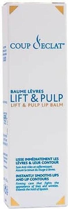 Actual product image Coup d‘Eclat Lift & Pulp Lips (Lip balm, 15 ml)