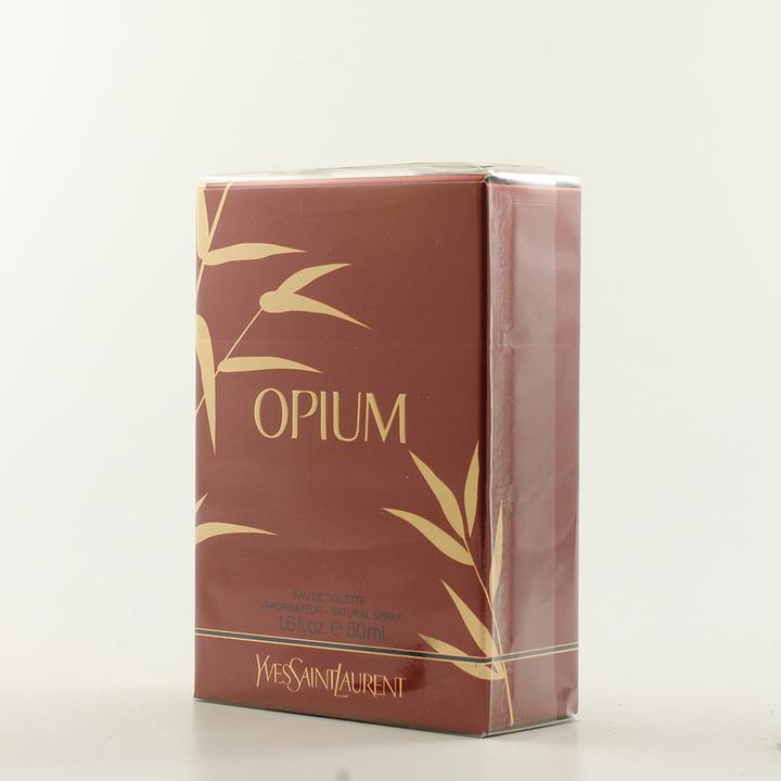 Actual product image Yves Saint Laurent Opium (Eau de toilette, 50 ml)