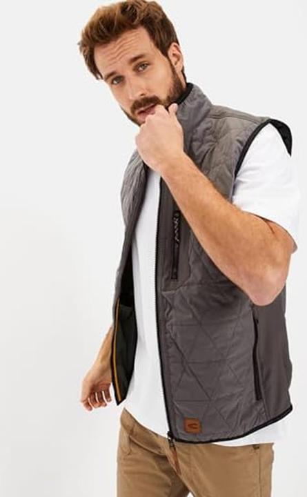 Produktbild Camel Active Weste mit Stehkragen (58)