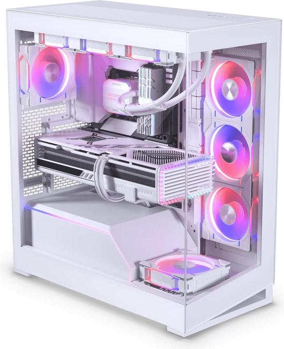 Actual product image Phanteks Nv5 Mkii (ATX, mATX, Mini-ITX, E-ATX)