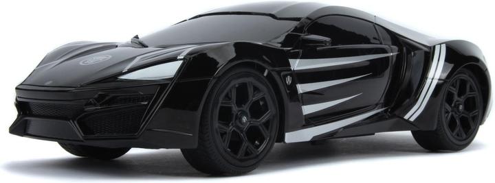 Produktbild Jada Marvel Black Panther RC Lykan 1:16