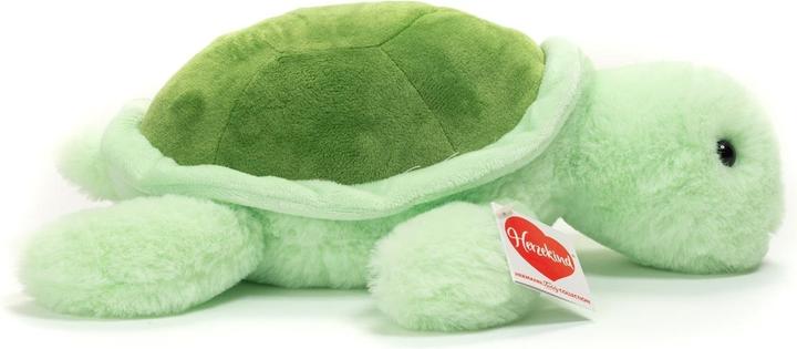 Actual product image Teddy Hermann Turtle Sandy 30cm (8 cm)