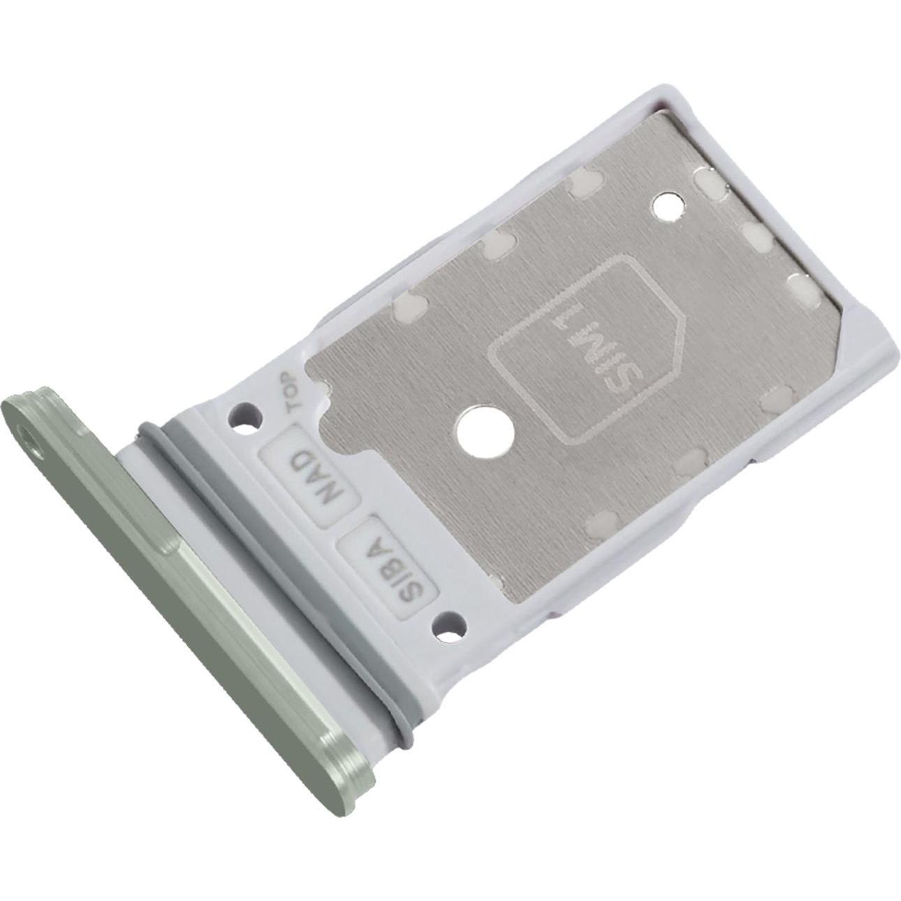 Thumbnail - Samsung GH98-48906E Kartenhalter, Mobilgerät Ersatzteile, Grün