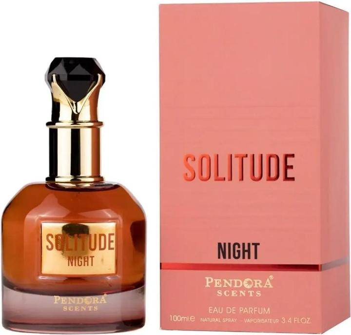 Immagine prodotto Pendora Scents Solitude Night Eau De Parfum 100ml (Eau de parfum, 100 ml)