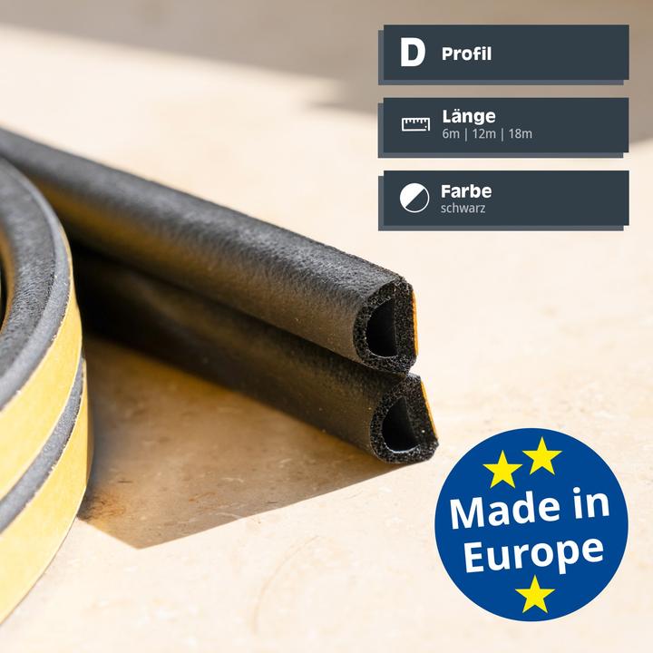 Image du produit Helpmate Türdichtung