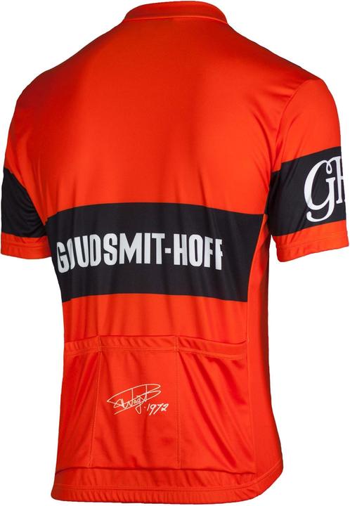 Actual product image Rogelli Goudsmit Hoff (S)