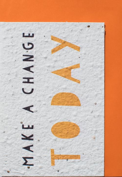 Produktbild Hervorragend Growing Paper Karte Today (1 Stk.)