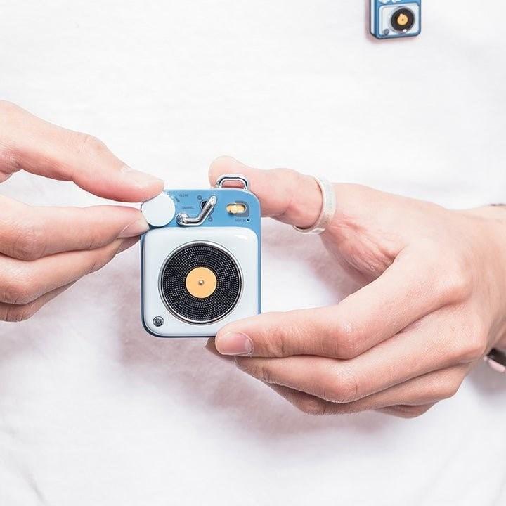 Produktbild Muzen Button (7 h)