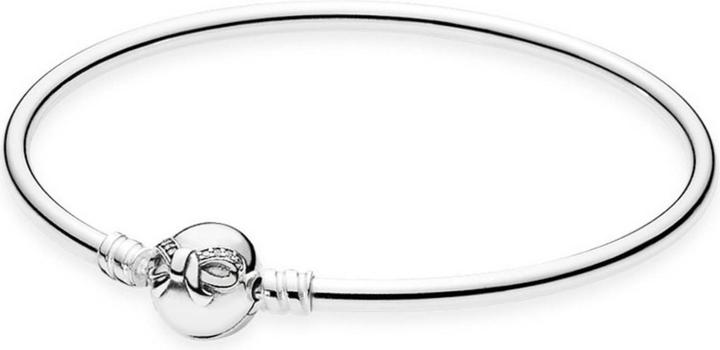 Immagine prodotto Pandora Bracciale a fiocco (17 cm, Argento 925, Con pietra/e)