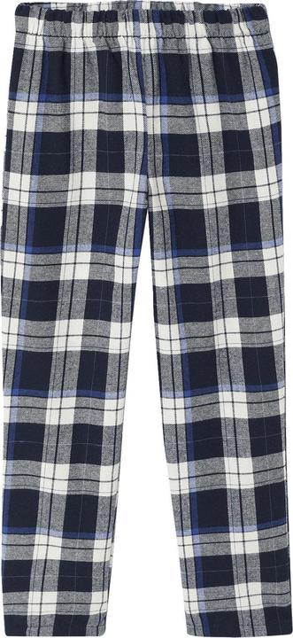 Produktbild Vertbaudet Jungen Schlafanzug mit Dinoprint und Flanellhose (110)