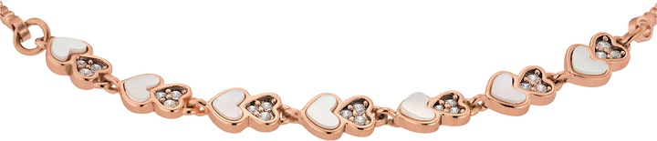 Produktbild Heideman Alea rose goldfarbend (100% Edelstahl)