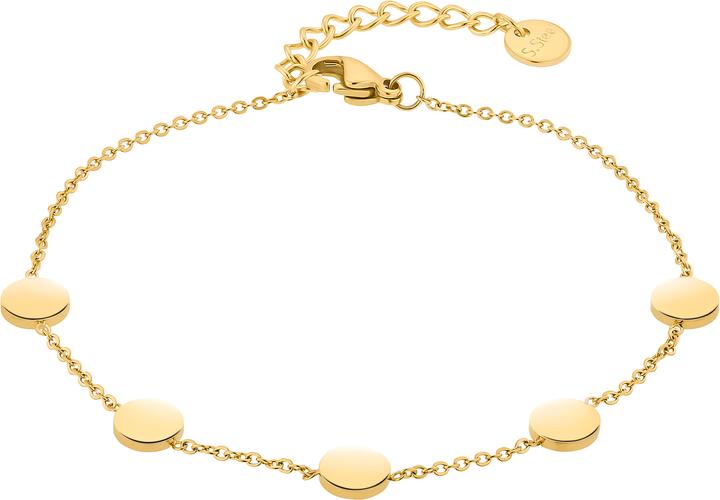 Immagine prodotto Heideman Enna color oro (100% acciaio inossidabile)