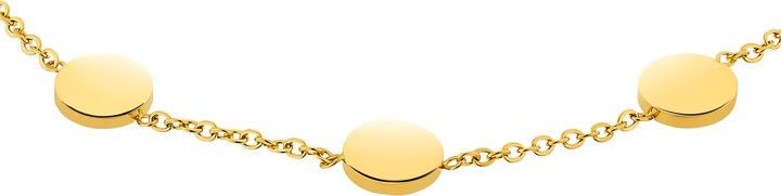 Produktbild Heideman Enna goldfarbend (100% Edelstahl)