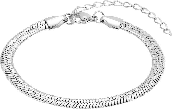 Immagine prodotto Heideman Janne argento lucido (100% acciaio inossidabile)