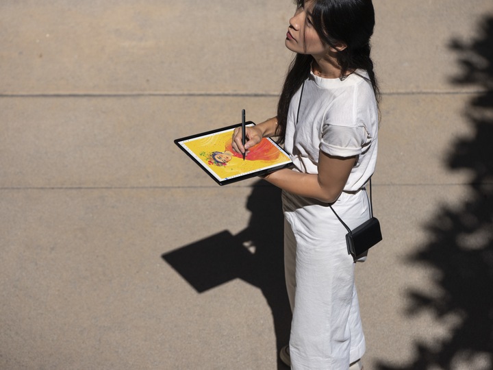 Produktbild Microsoft Surface Slim Pen 2 for business