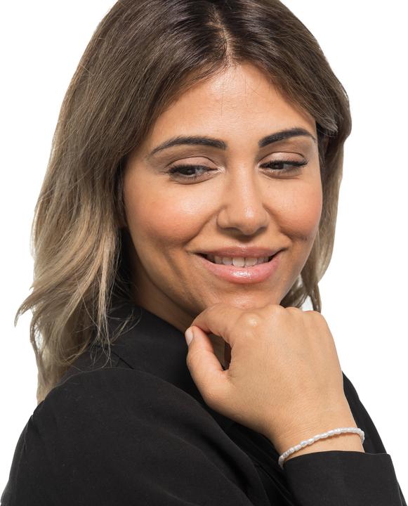 Immagine prodotto Heideman Marta argento lucido (100% acciaio inossidabile)