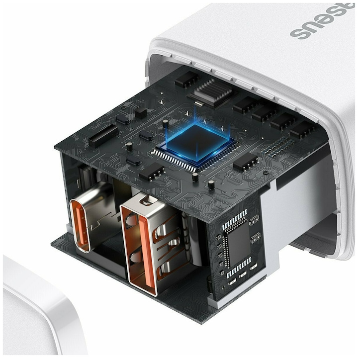 Actual product image Baseus Compact Charger (20 W)