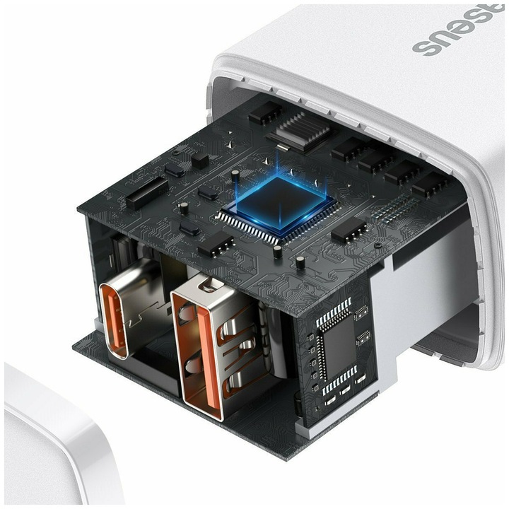 Actual product image Baseus Compact Charger (20 W)