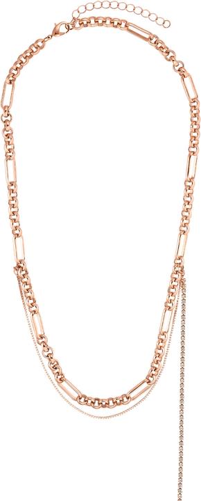 Immagine prodotto Heideman Zara oro rosa (100% acciaio inossidabile)