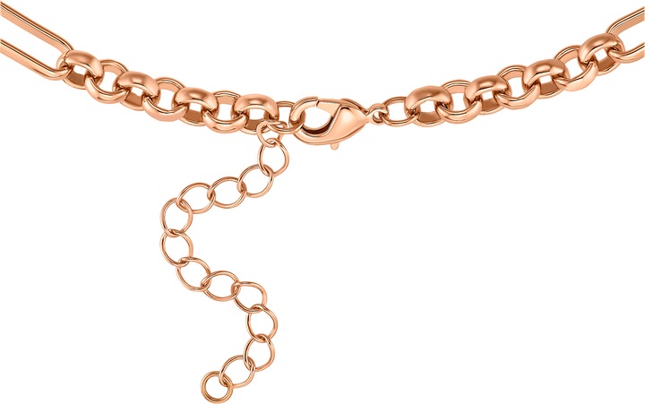 Produktbild Heideman Zara rose goldfarbend (100% Edelstahl)