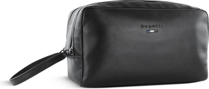 Actual product image Bugatti Romeo Kulturbeutel Leder 22 cm (3 l)