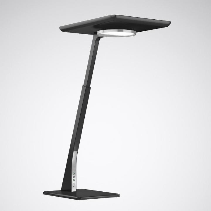 Trilux Bicult Act T COM TGCS 5500 ETDI 05 EU 50W 5500lm 2700K-6000K Desk lamp black Lic