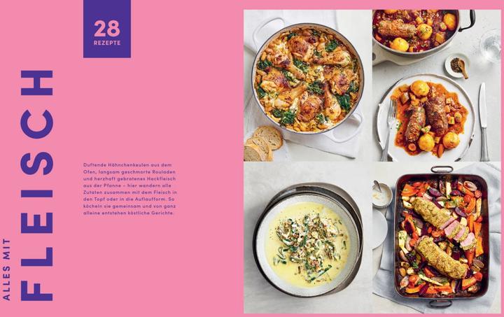 Produktbild One Pot - Das Buch (Deutsch, EDEKA Media GmbH, 2024)