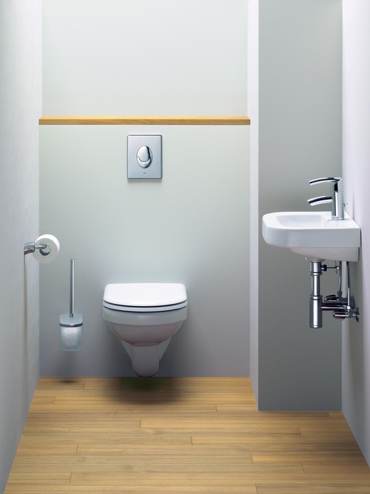Produktbild Grohe Skate Air Abdeckplatte