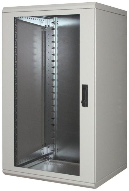 Produktbild Schweitzer 19" EasyFix 21HE EF 21312 500tief ESG-Scheibe (21 HE, 19 Zoll Rack)