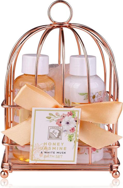 Image du produit Accentra Miel Jasmin (Set soin capillaire, Set soin du corps)